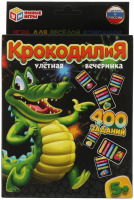 

Настольная игра Умные игры, КрокодилиЯ / 4680107931702