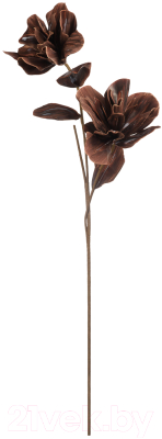 Искусственный цветок Вещицы Кофейная магнолия aj-72