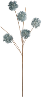 Искусственный цветок Вещицы Астра голубая aj-94 - 