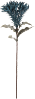 Искусственный цветок Вещицы Лилия голубая aj-95 - 