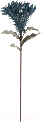 Искусственный цветок Вещицы Лилия голубая aj-95