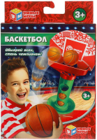 

Настольная игра Умные игры, Баскетбол / 2005K398-R