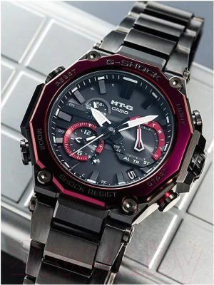Изображение товара Часы наручные мужские Casio G-Shock MTG-B2000BD-1A4
