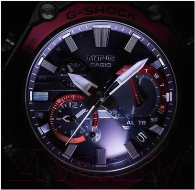 Изображение товара Часы наручные мужские Casio G-Shock MTG-B2000BD-1A4