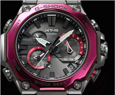 Изображение товара Часы наручные мужские Casio G-Shock MTG-B2000BD-1A4