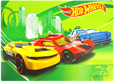 Бювар Centrum Hot Wheels / 88399