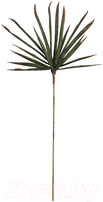 Искусственное растение Вещицы Пальма летняя aj-47