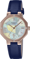 

Часы наручные женские Casio, SHE-4543CGL-2A