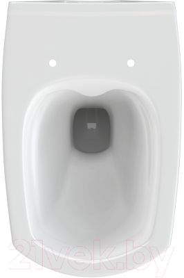 Изображение товара Унитаз подвесной с инсталляцией Cersanit Carina New Clean On + S-IN-MZ-LINK_PRO + P-BU-MOV/Blg/Gl