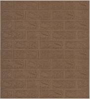 

Панель ПВХ листовая Lako Decor, Самоклеящаяся 70x500(5мм) / LKD-01-04-113