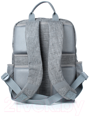 Школьный рюкзак Galanteya 39521 / 22с264к45 (серый)