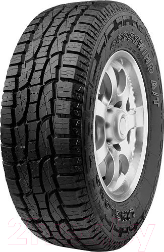 Летняя шина LingLong Crosswind A/T 100 225/75R16 115/112Q