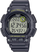 Часы наручные мужские Casio WS-2100H-8A - 