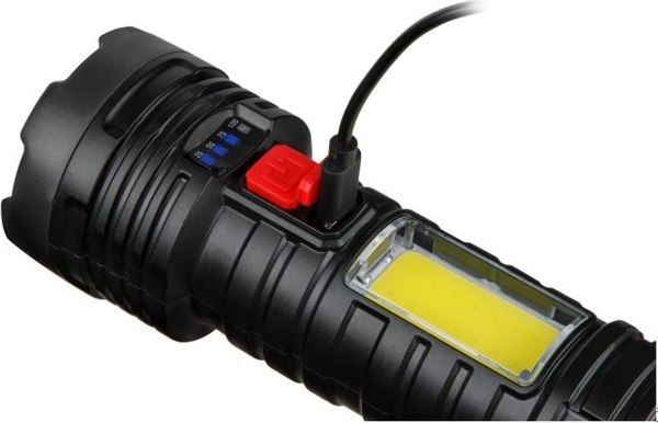 Фонарь Юпитер JP1052