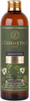 

Шампунь для волос L'Cosmetics, Зеленый чай и Гиалуроновая кислота Ревитализация