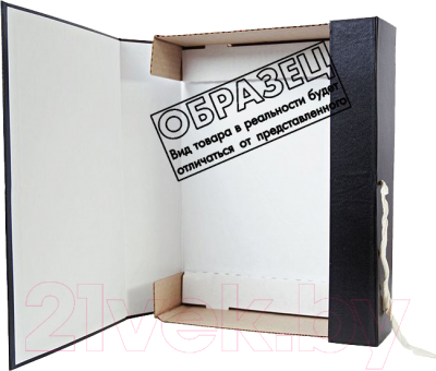 Коробка архивная Lite BA91120BL