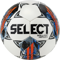 Футбольный мяч Select Brillant Replica V22 / 812622-001 (размер 5) - 