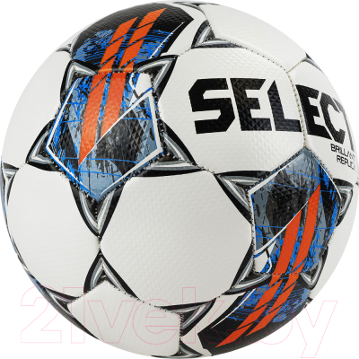 Футбольный мяч Select Brillant Replica V22 / 812622-001 (размер 5)