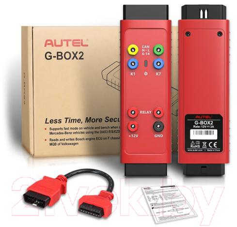 Адаптер для автосканера Autel G-Box2