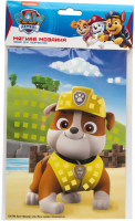 

Набор для творчества Lori, Мягкая мозаика. Малый набор. Щенячий патруль Крепыш / Кэс-003