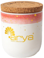 

Свеча Arya, Ароматическая Crystal Oil 175 G Refreshing Carol / 86809431