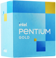 

Процессор Intel, Pentium Gold G7400 Box / BX80715G7400