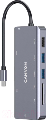 USB-хаб Canyon DS-11 / CNS-TDS11