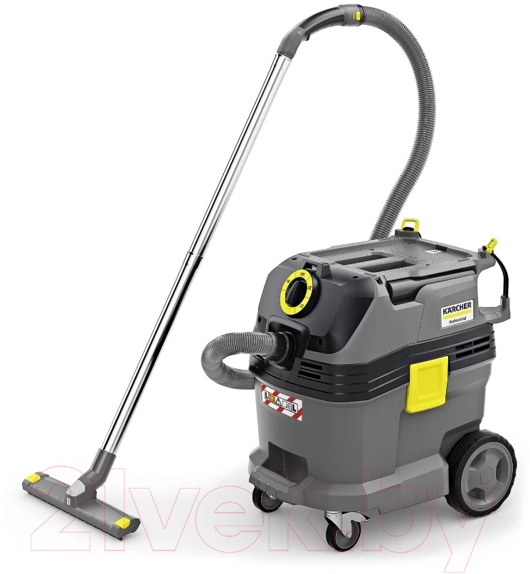 Профессиональный пылесос Karcher NT 30/1 Tact L