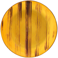 Тарелка столовая глубокая Wilmax WL-668414/A (желтый) - 