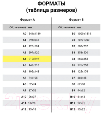 Набор белого картона Brauberg Домики / 113564 (10л)