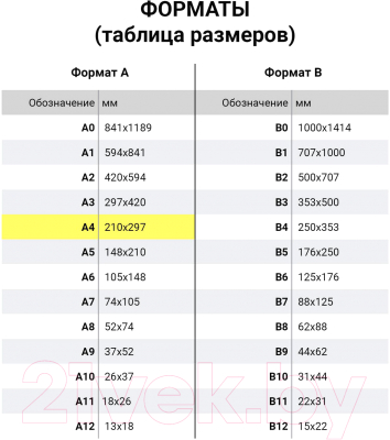 Набор белого картона Пифагор Совушка / 113565 (24л)