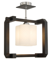 

Потолочный светильник Sfera Sveta, 85588/1C WENGUE+CH