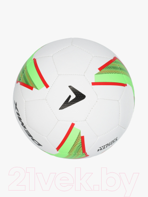 Футбольный мяч Demix BY0T4ILMKM / 114520-MX (размер 4, мультицвет)