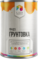

Грунтовка Lida, ГФ-021