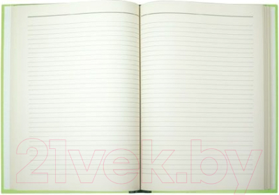 Изображение товара Книга учета Lite KYA4-KR96/LIN (96л, линейка)