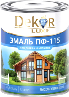 

Эмаль, Gold ПФ-115