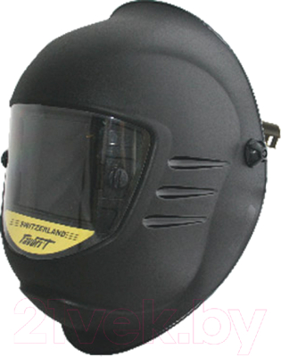 Сварочная маска РОСОМЗ FAVORIT КН Premier Для электрогазосварщиков с креплением на каск