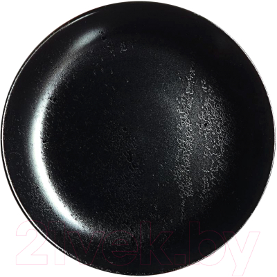 Тарелка закусочная (десертная) Luminarc Diana Black V0124