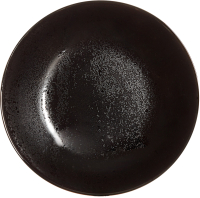Тарелка столовая глубокая Luminarc Diana Black V0123 - 