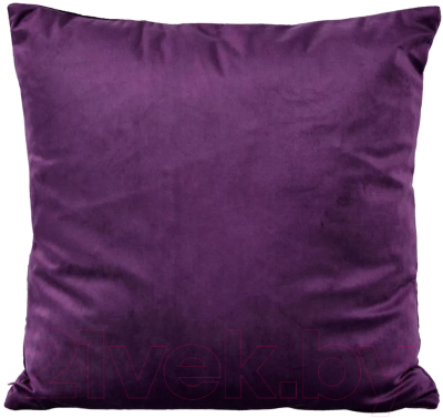 Наволочка декоративная Arya Pascal / 8680943108920 (45x45, фиолетовый)