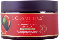 

Скраб для тела L'Cosmetics, Сахарный Сочный арбуз