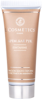 

Крем для рук L'Cosmetics, Питание с маслом белого персика и экстрактом амаранта