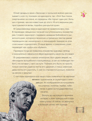 Изображение товара Книга Эксмо Only Unicorn.ЕДИНОРОГ!Фанбук.11 проектов для творчества и вдохн.