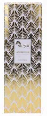 Аромадиффузор Arya Luxury Sandal Wood / 8680943064875 (180мл)