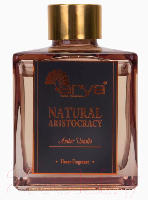 Аромадиффузор Arya Nature Aristocracy Amber Vanilla / 8680943064844