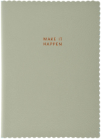 

Записная книжка Lorex, Curly B6 / LXNBB6MT-CR