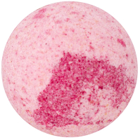 Бомбочка для ванны L'Cosmetics Красные ягоды (130г) - 