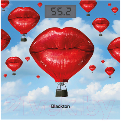 Напольные весы электронные Blackton BT BS1012  (Lips)