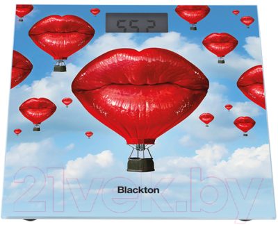 Напольные весы электронные Blackton BT BS1012  (Lips)