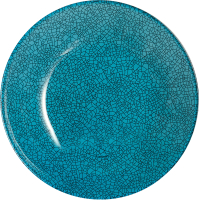 Тарелка столовая глубокая Luminarc Icy V0083 (голубой) - 